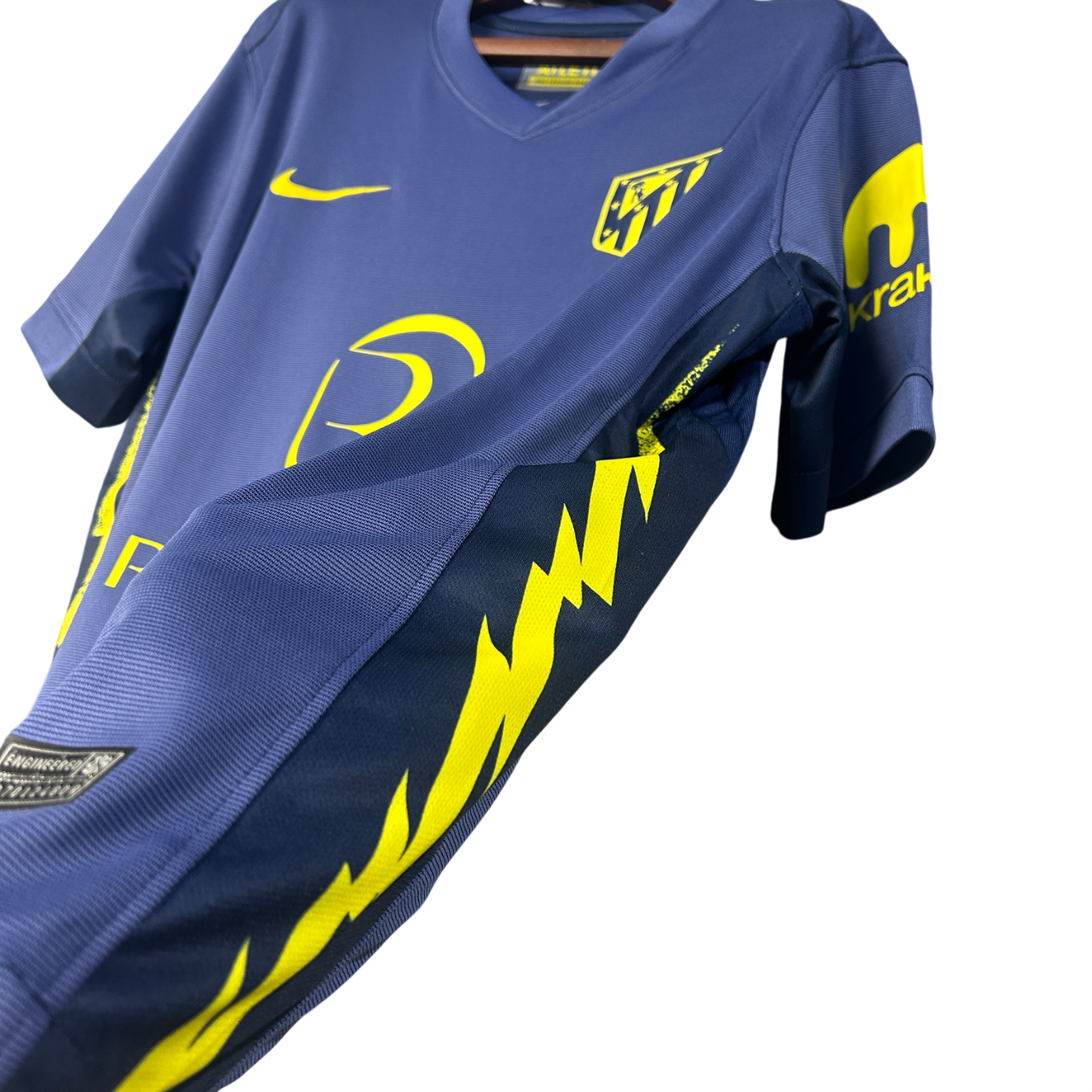 Camiseta Atlético Madrid 2025/2026 - Visitante