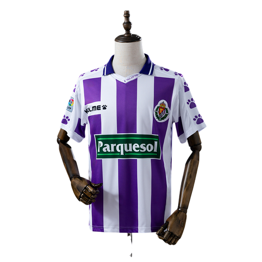 Camiseta Real Valladolid 1995/1996 - Local
