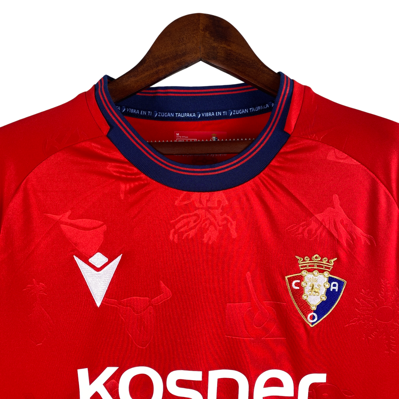 Camiseta CA Osasuna 2024/2025 - Local