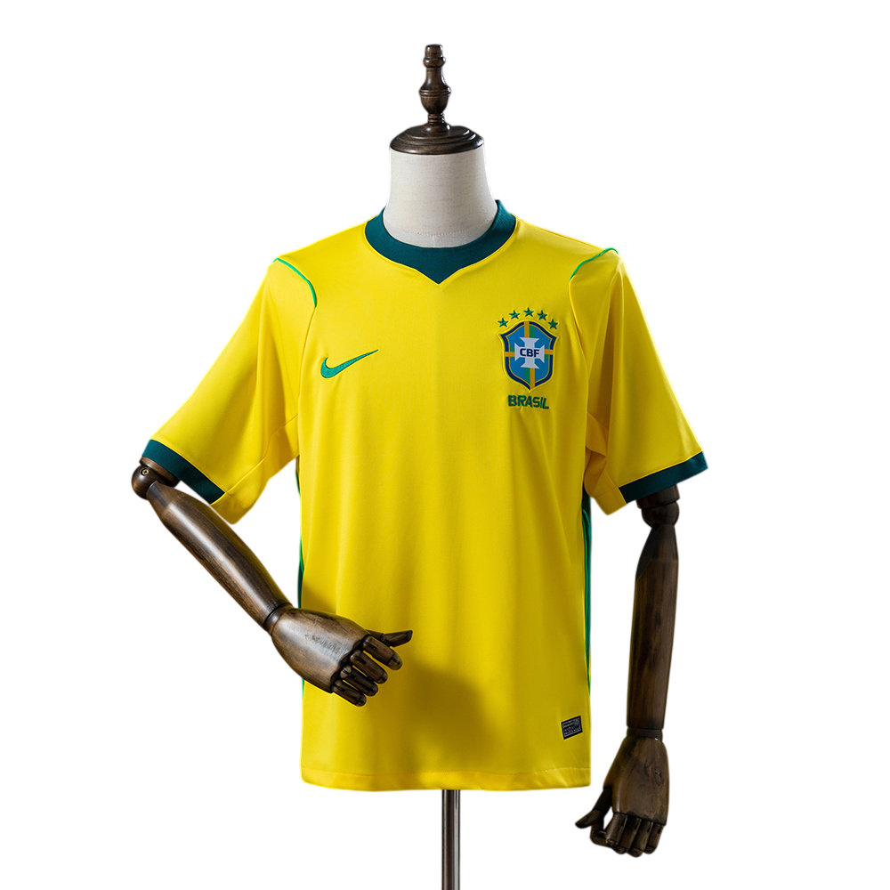 Camiseta Brasil 2026 - Local