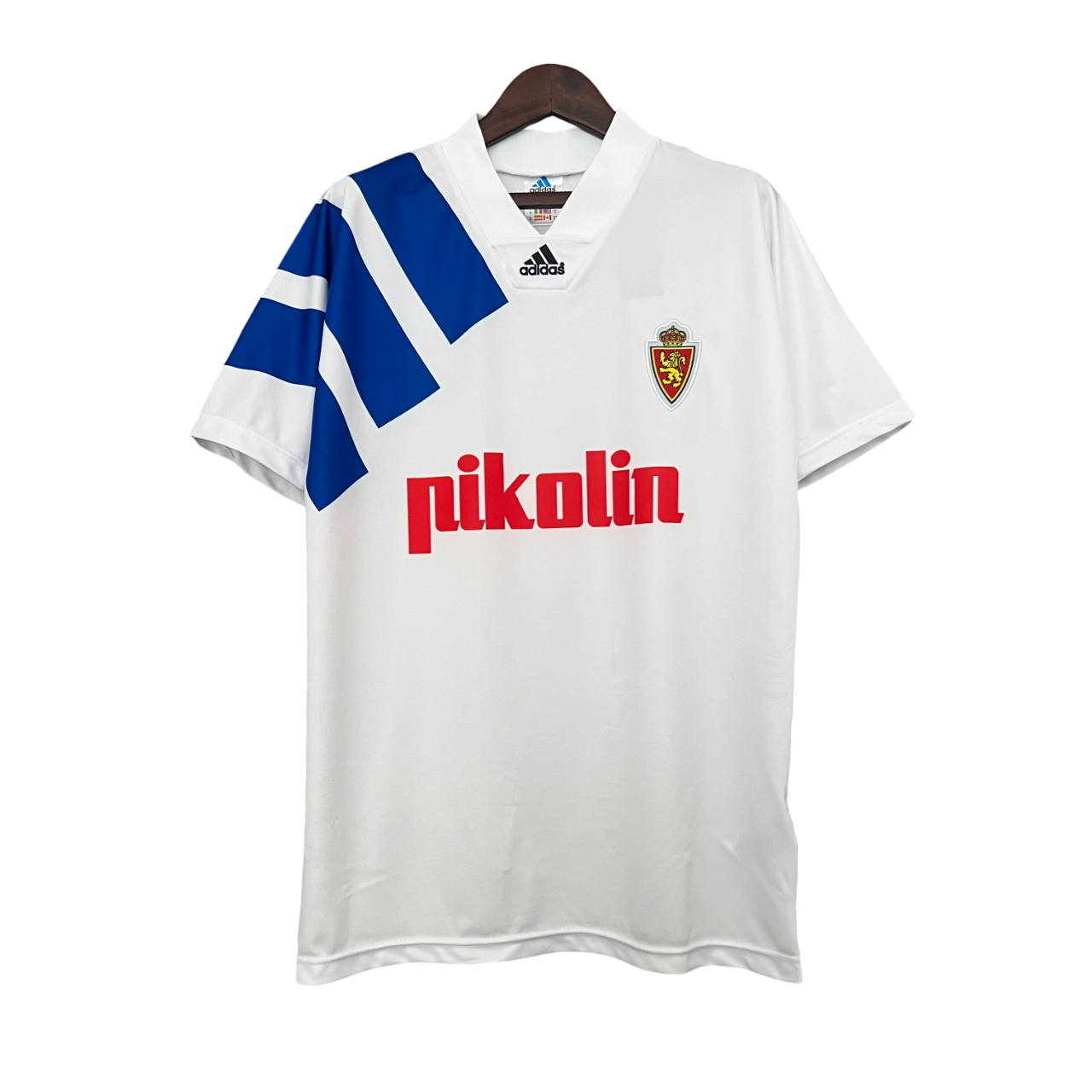 Camiseta Real Zaragoza 1992/1993 - Local