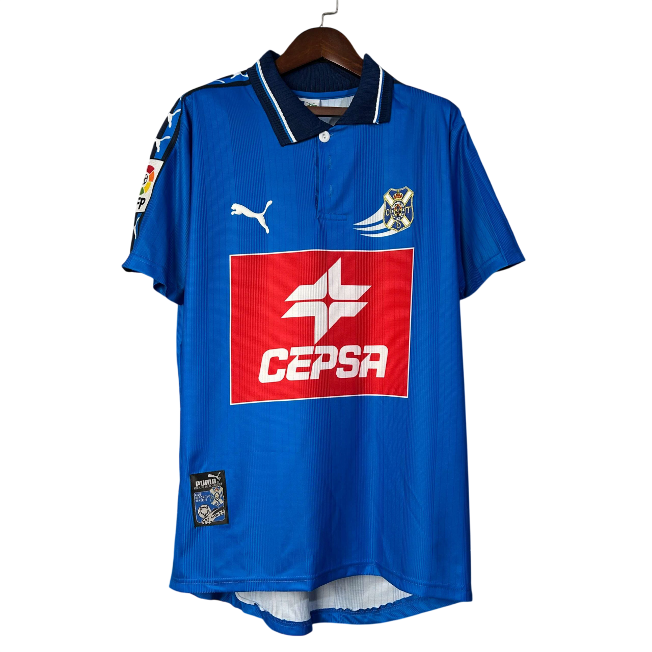 Camiseta CD Tenerife 1998/1999 - Visitante