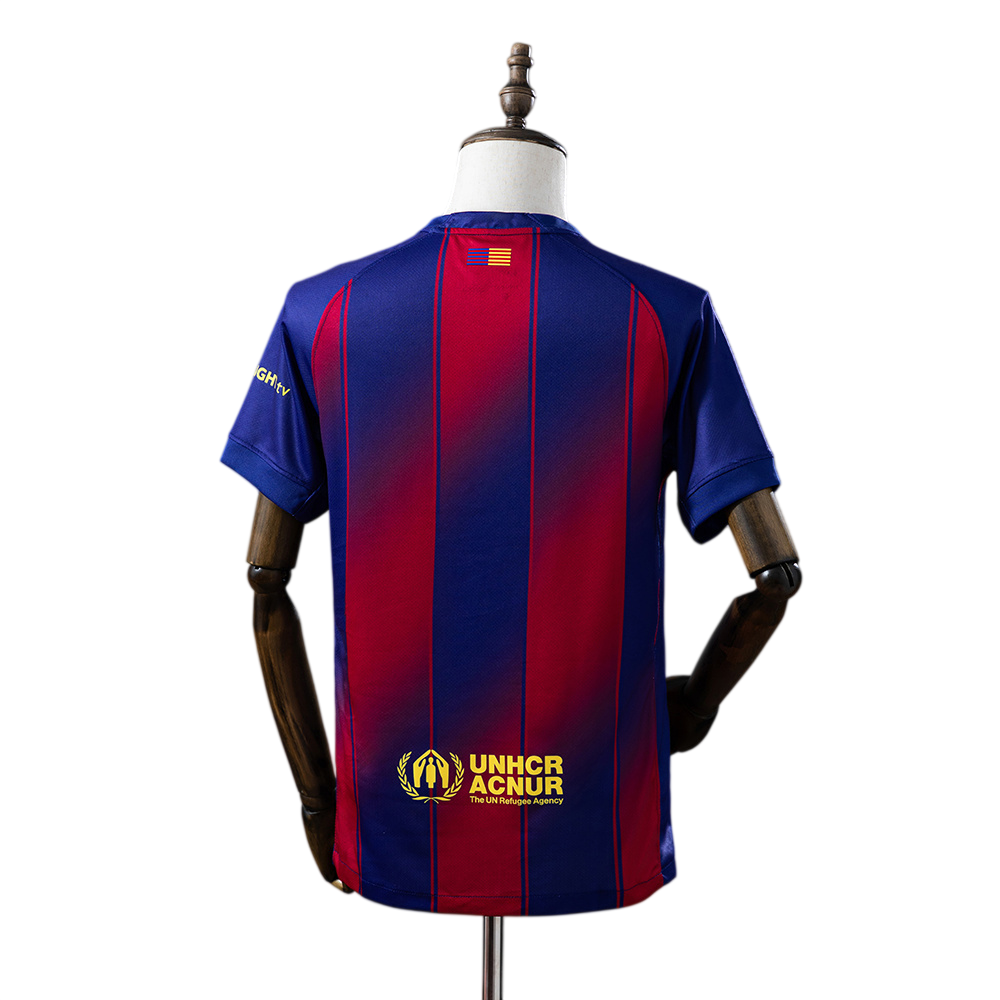 Camiseta FC Barcelona 2025/2026 - Local