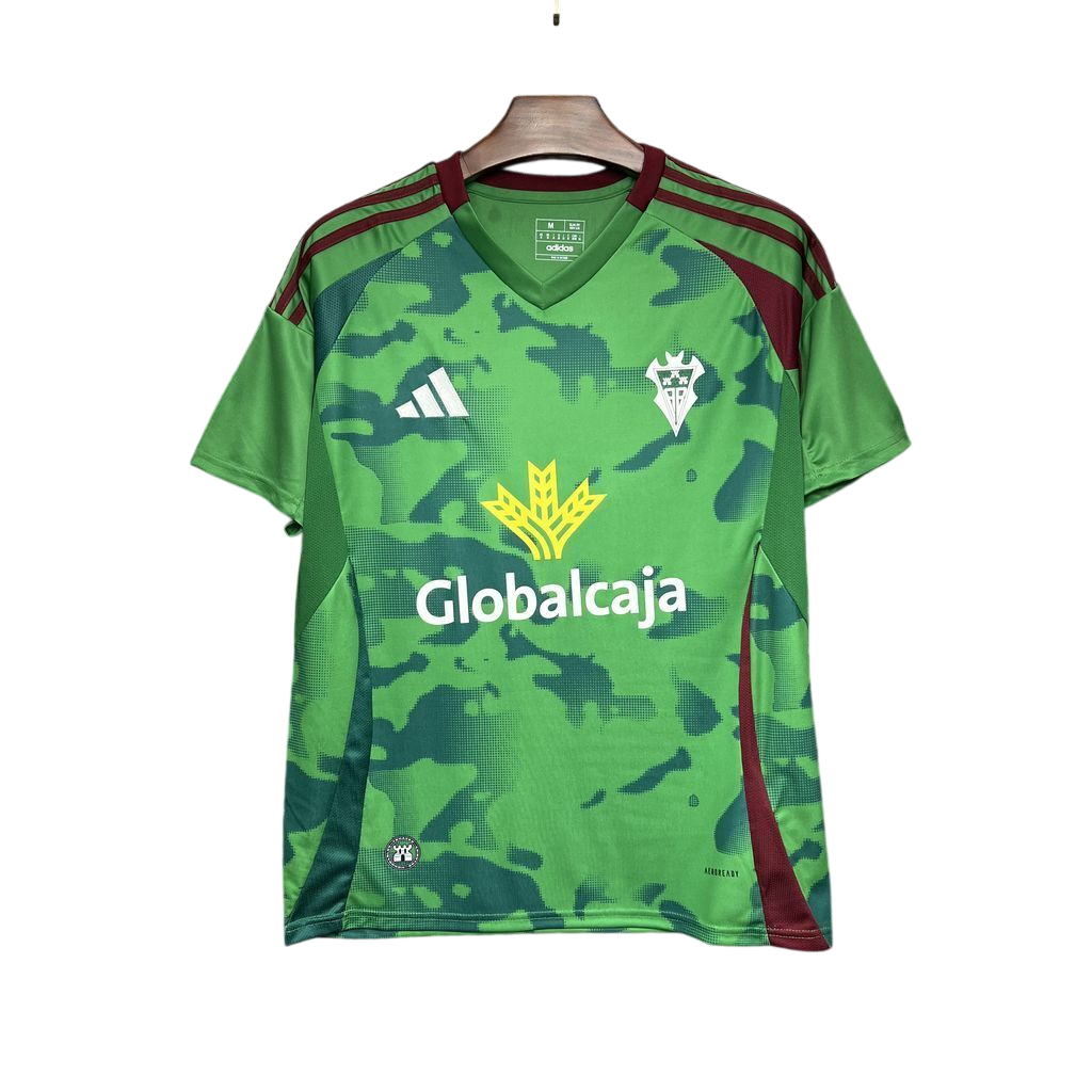 Camiseta Albacete Balompié 2024/2025 - Tercera Equipación