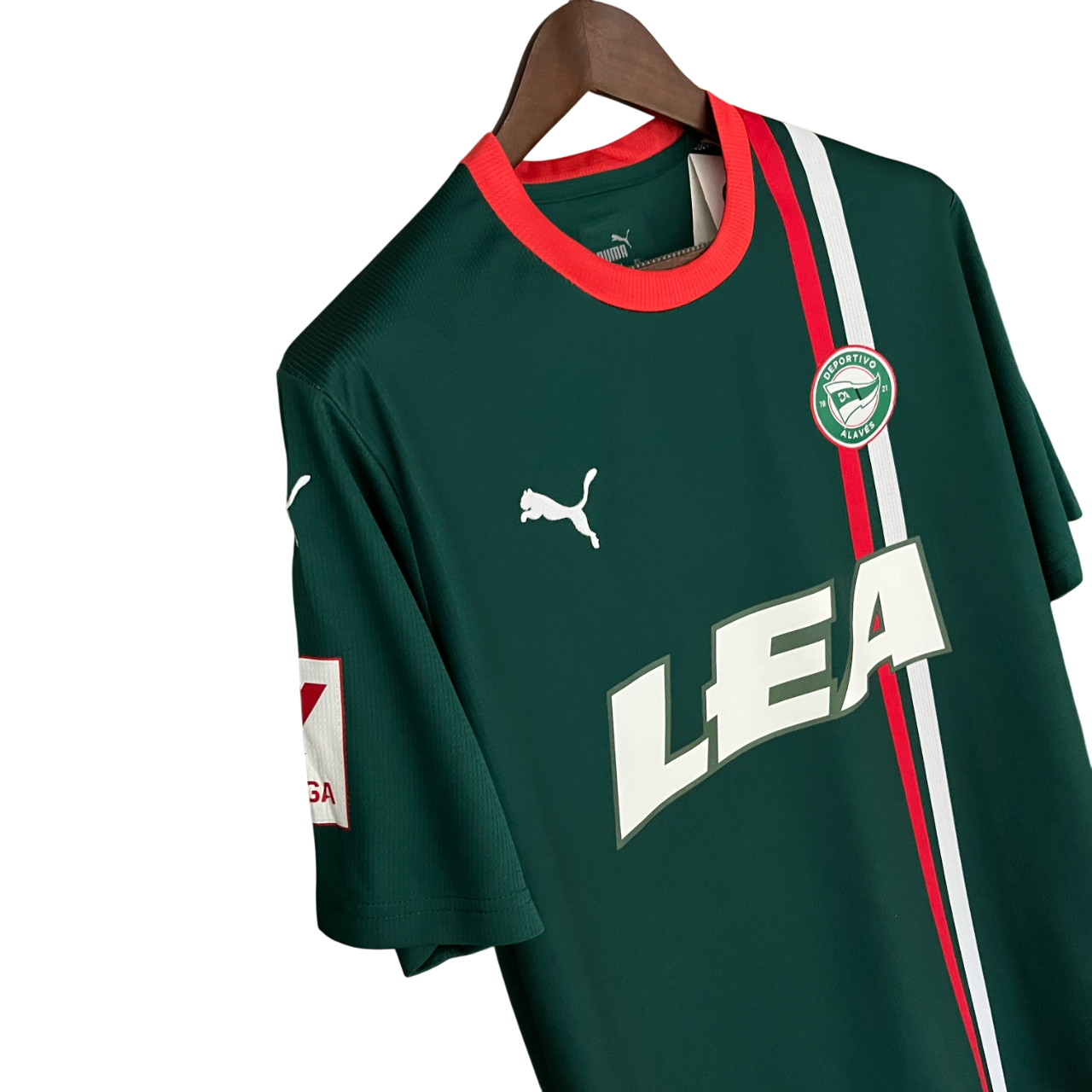 Camiseta Deportivo Alavés 2023/2024 - Visitante
