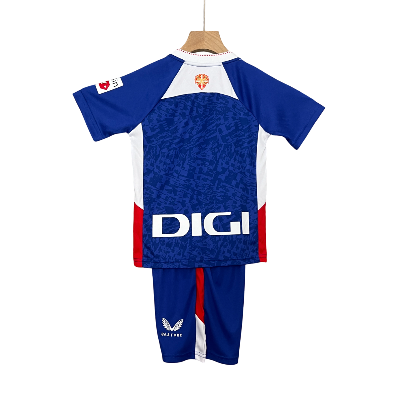 Conjunto Niño/a Athletic Bilbao 2024/2025 - Visitante