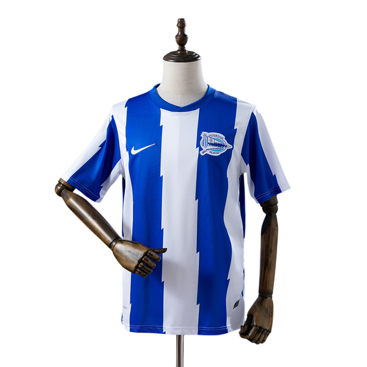 Camiseta Deportivo Alavés 2011/2012 - Local
