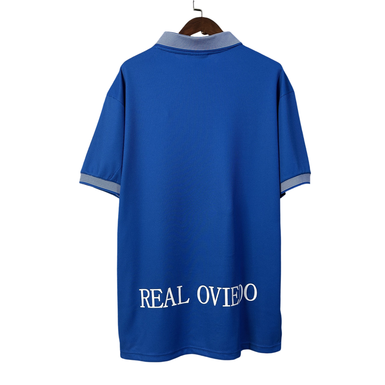 Camiseta Real Oviedo 1996/1997 - Local