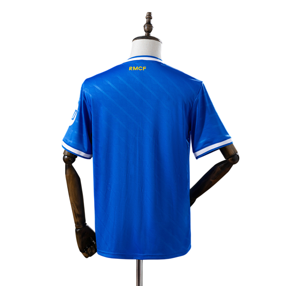 Camiseta Real Madrid 2025/2026 - Tercera Equipación