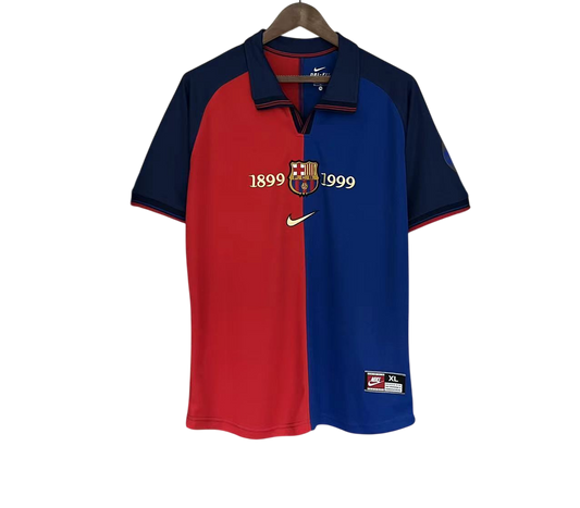 Camiseta FC Barcelona 2020/2021 - Local 100 Aniversario