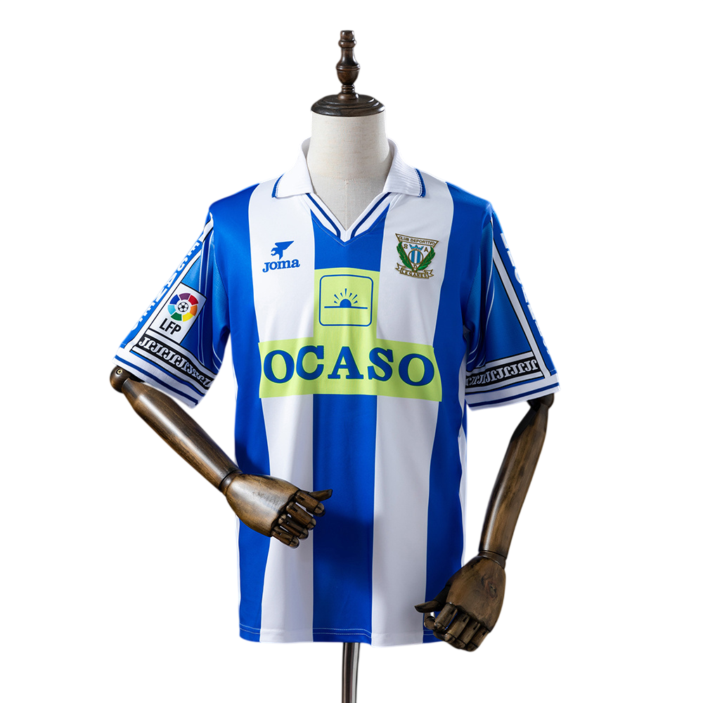 Camiseta CD Leganés 1998/2000 - Local