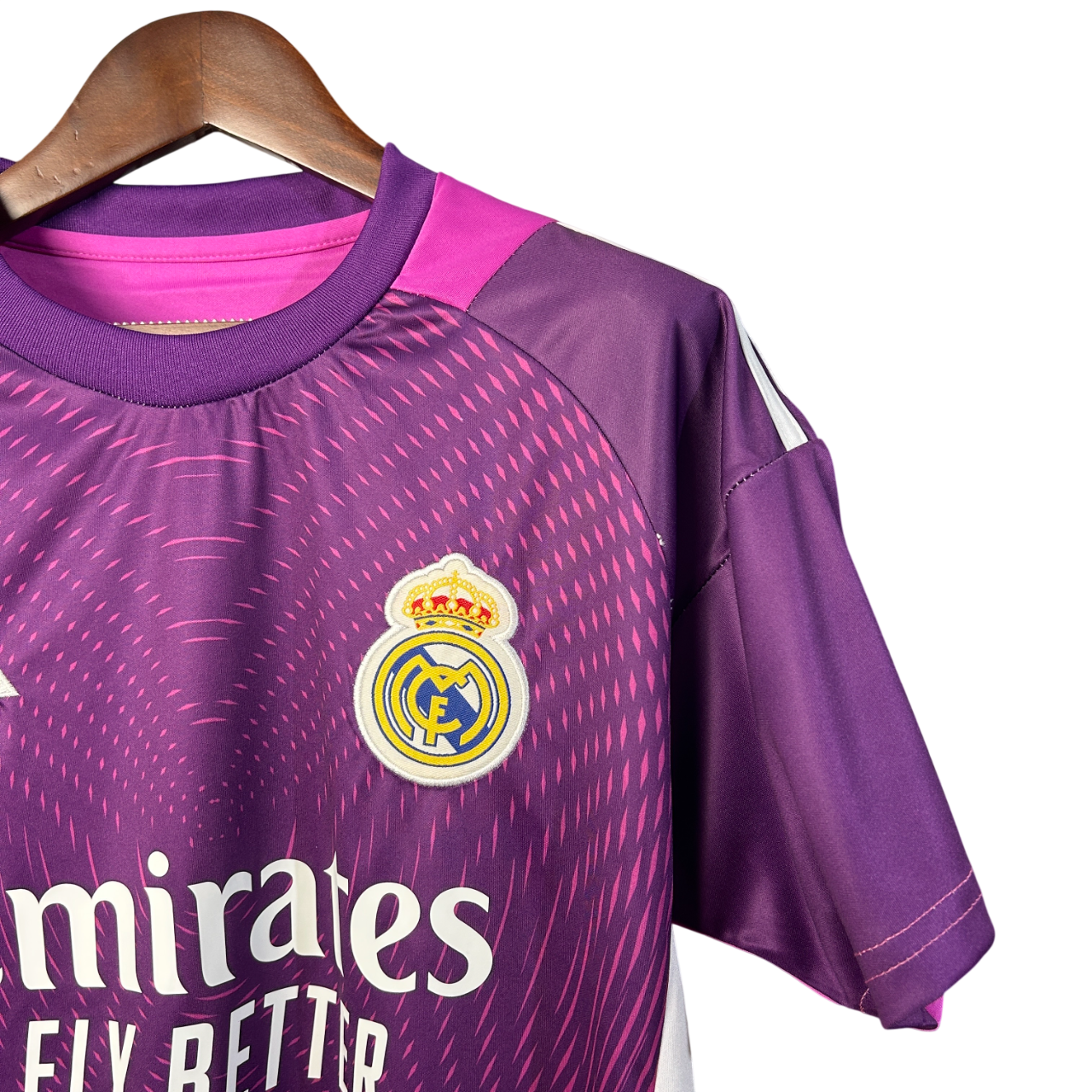 Camiseta Real Madrid Portero 2025-2026