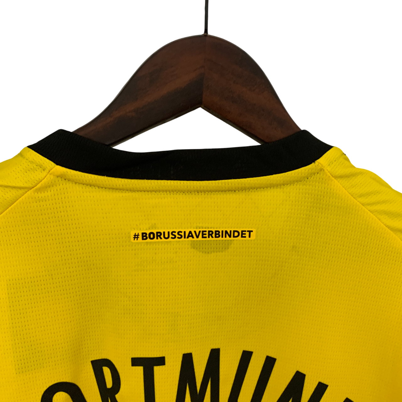 Camiseta Manga Larga Borussia Dortmund 2023/2024 - Local