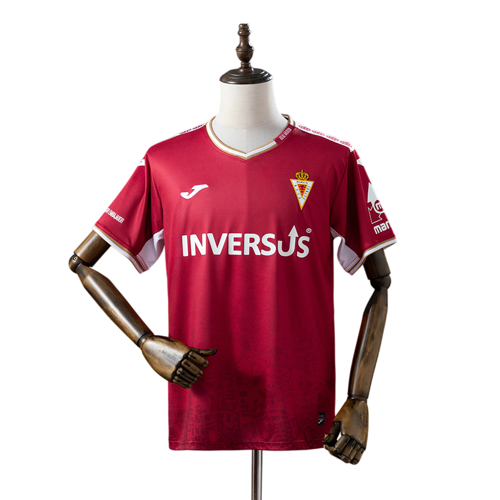 Camiseta Real Murcia 2025/2026 - Local