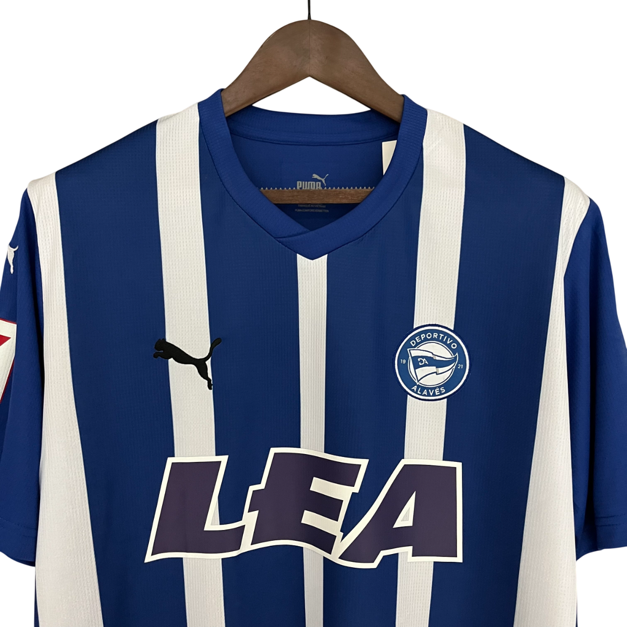 Camiseta Deportivo Alavés 2023/2024 - Local