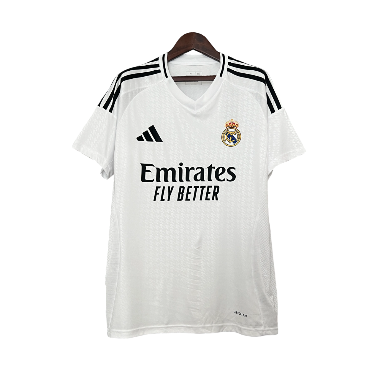 Camiseta Real Madrid 2024/2025 - Local