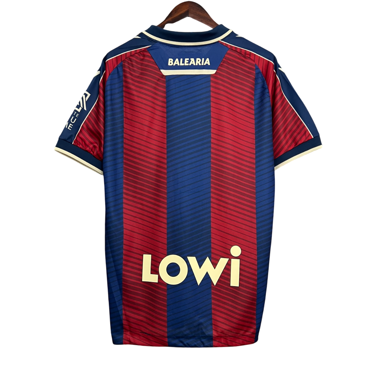 Camiseta Levante UD 2025/2026 - Local