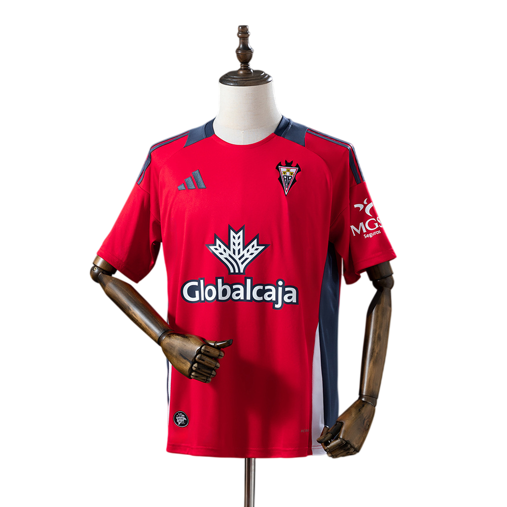 Camiseta Albacete Balompié 2025/2026 - Visitante