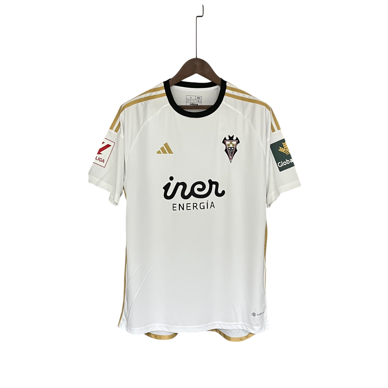 Camiseta Albacete Balompié 2023/2024 - Local