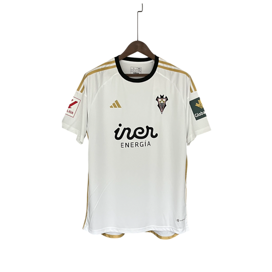 Camiseta Albacete Balompié 2023/2024 - Local