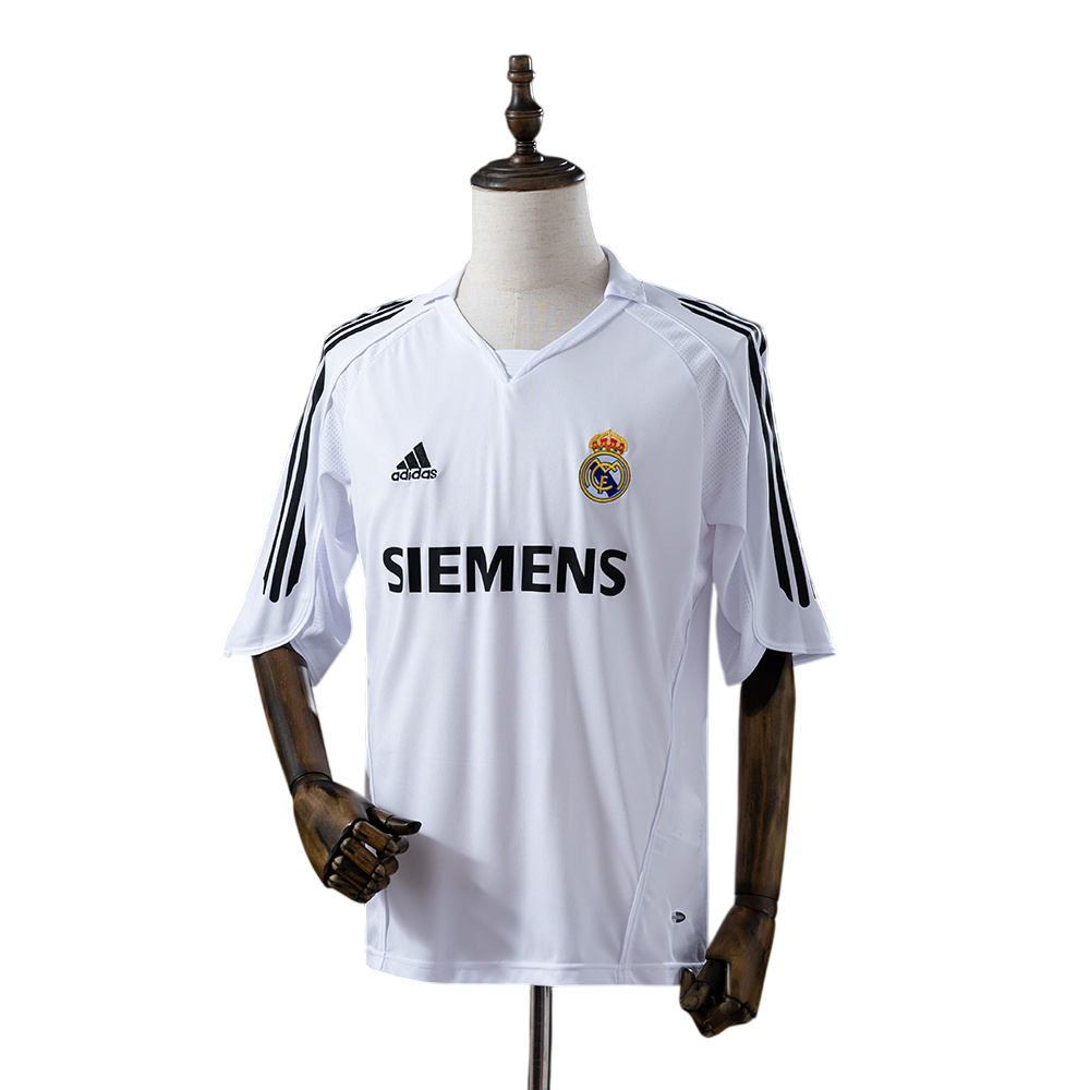 Camiseta Real Madrid 2005/2006 - Local