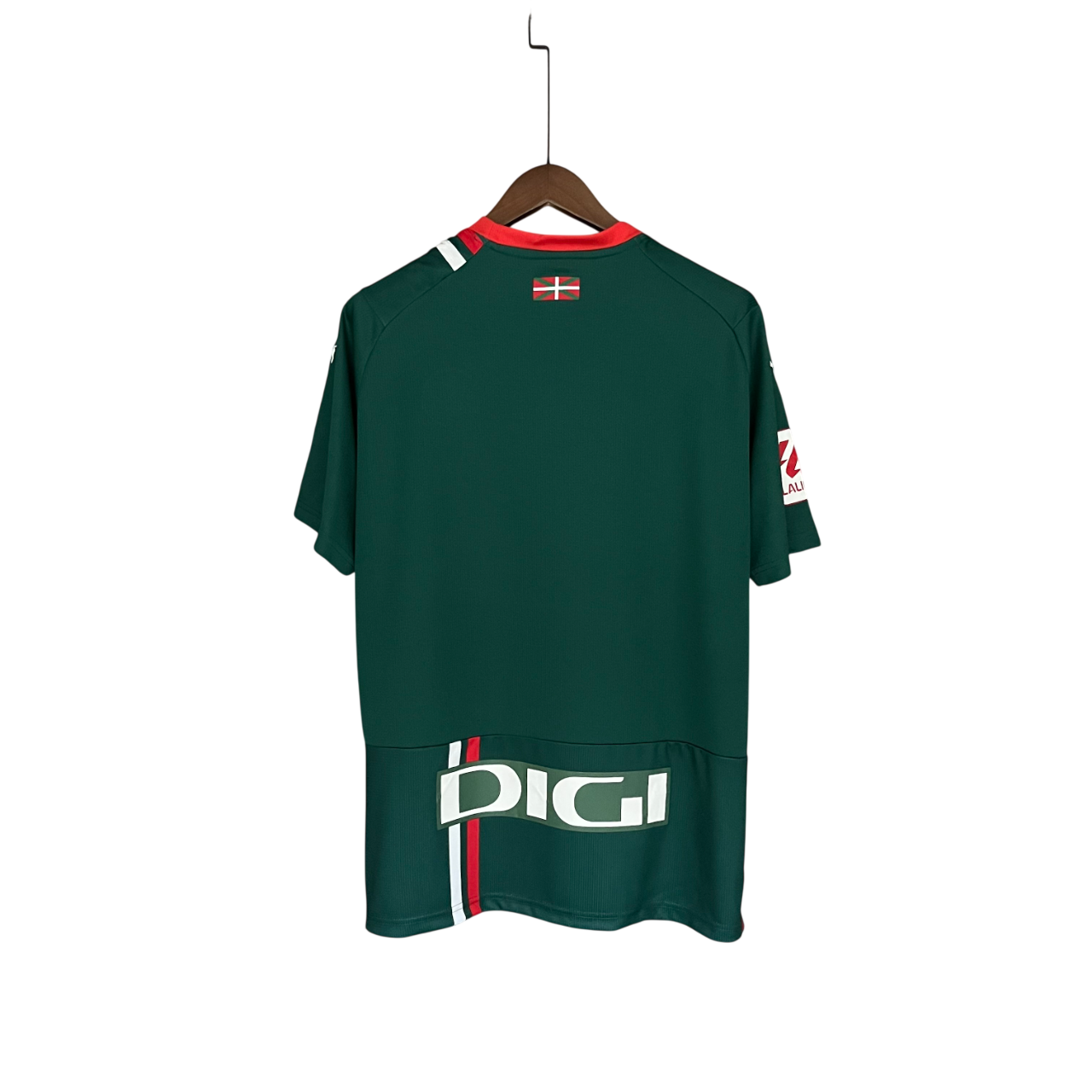 Camiseta Deportivo Alavés 2023/2024 - Visitante