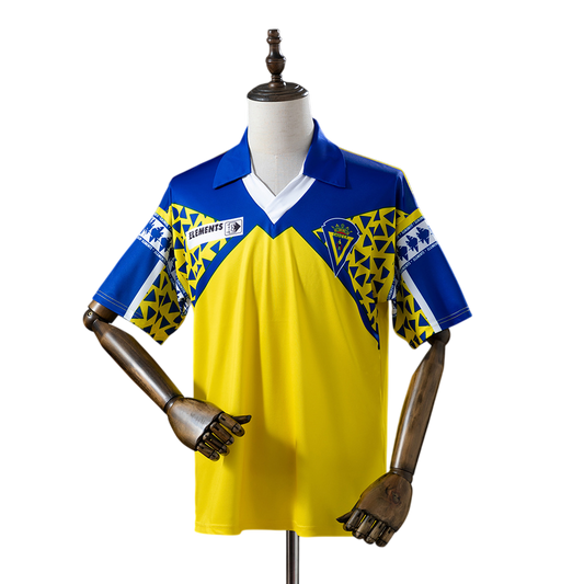 Camiseta Cádiz FC 1991/1992 - Local