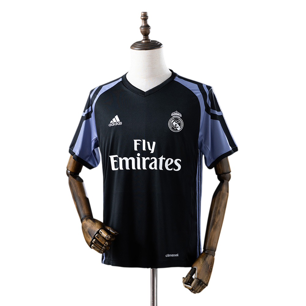 Camiseta Real Madrid 2016/2017 - Tercera Equipación