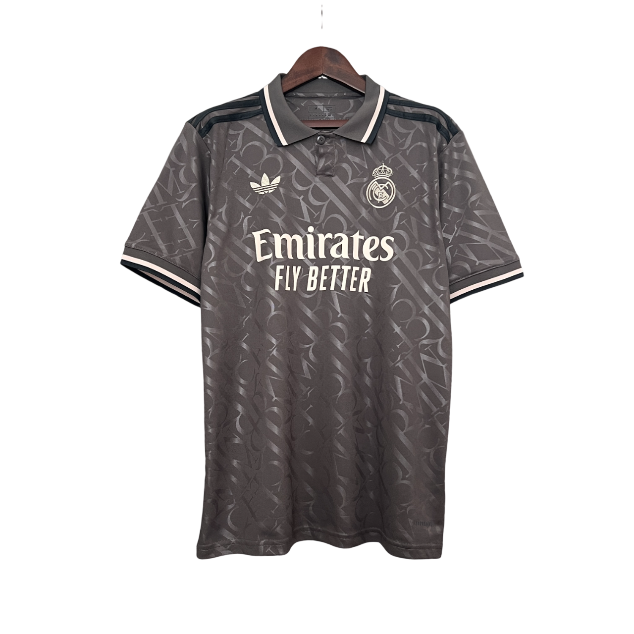 Camiseta Real Madrid 2024/2025 - Tercera Equipación