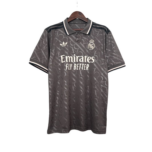 Camiseta Real Madrid 2024/2025 - Tercera Equipación
