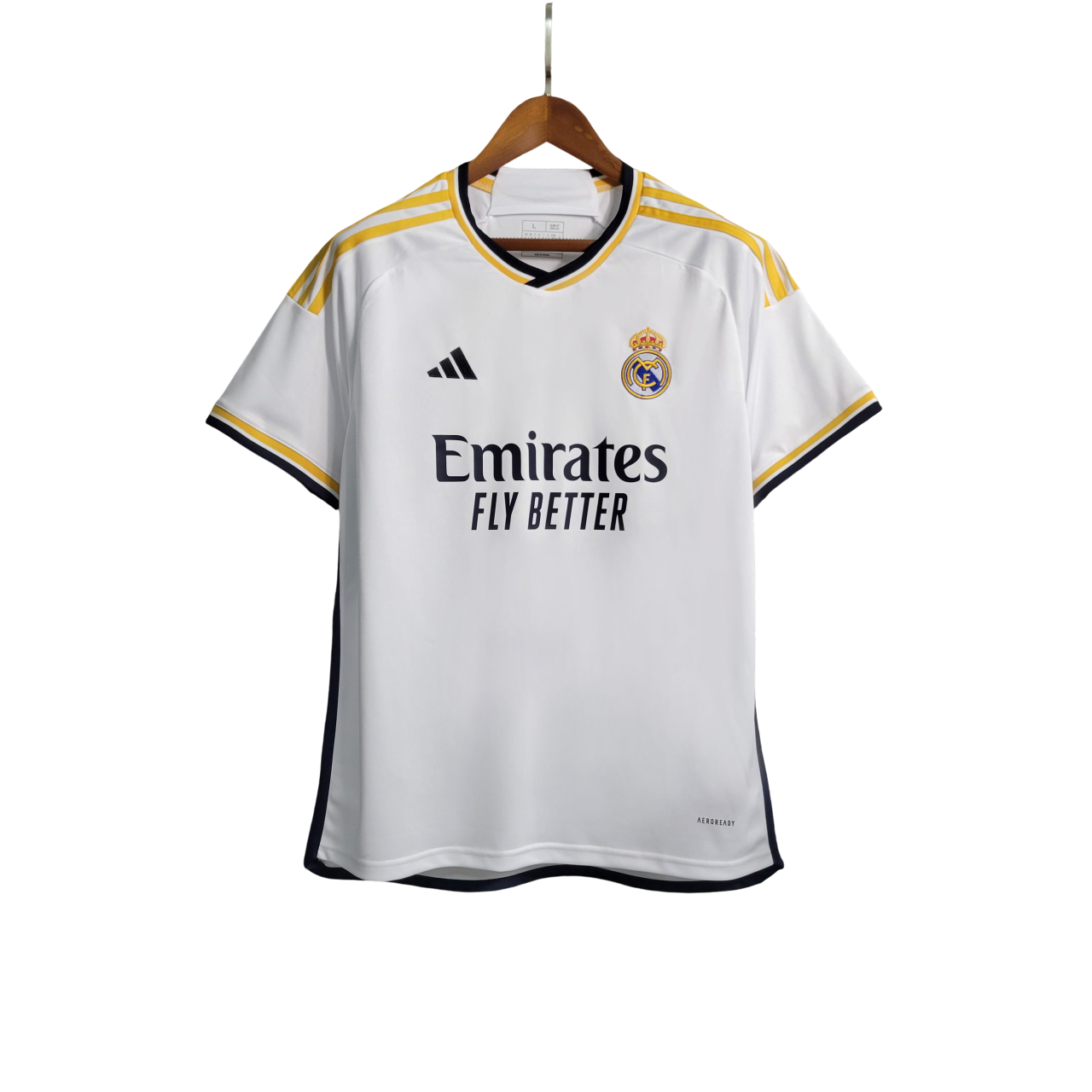Camiseta Real Madrid 2023/2024 - Local