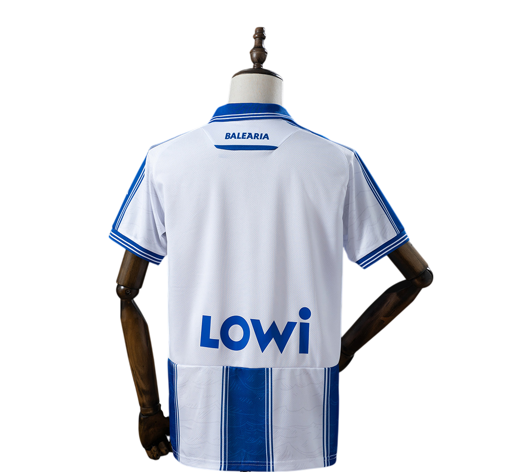 Camiseta Levante UD 2025/2026 - Visitante
