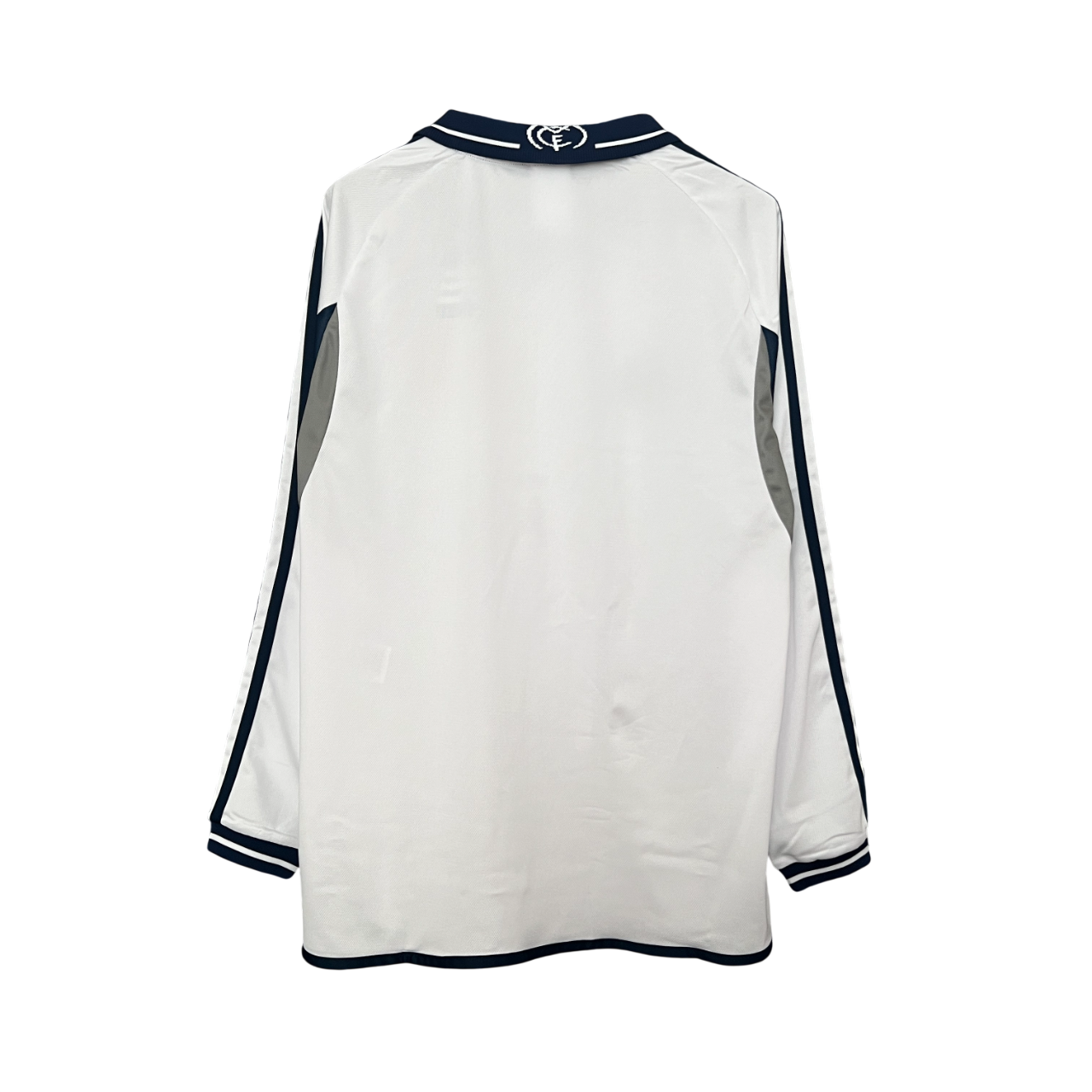 Camiseta Manga Larga Real Madrid 2000/2001 - Local