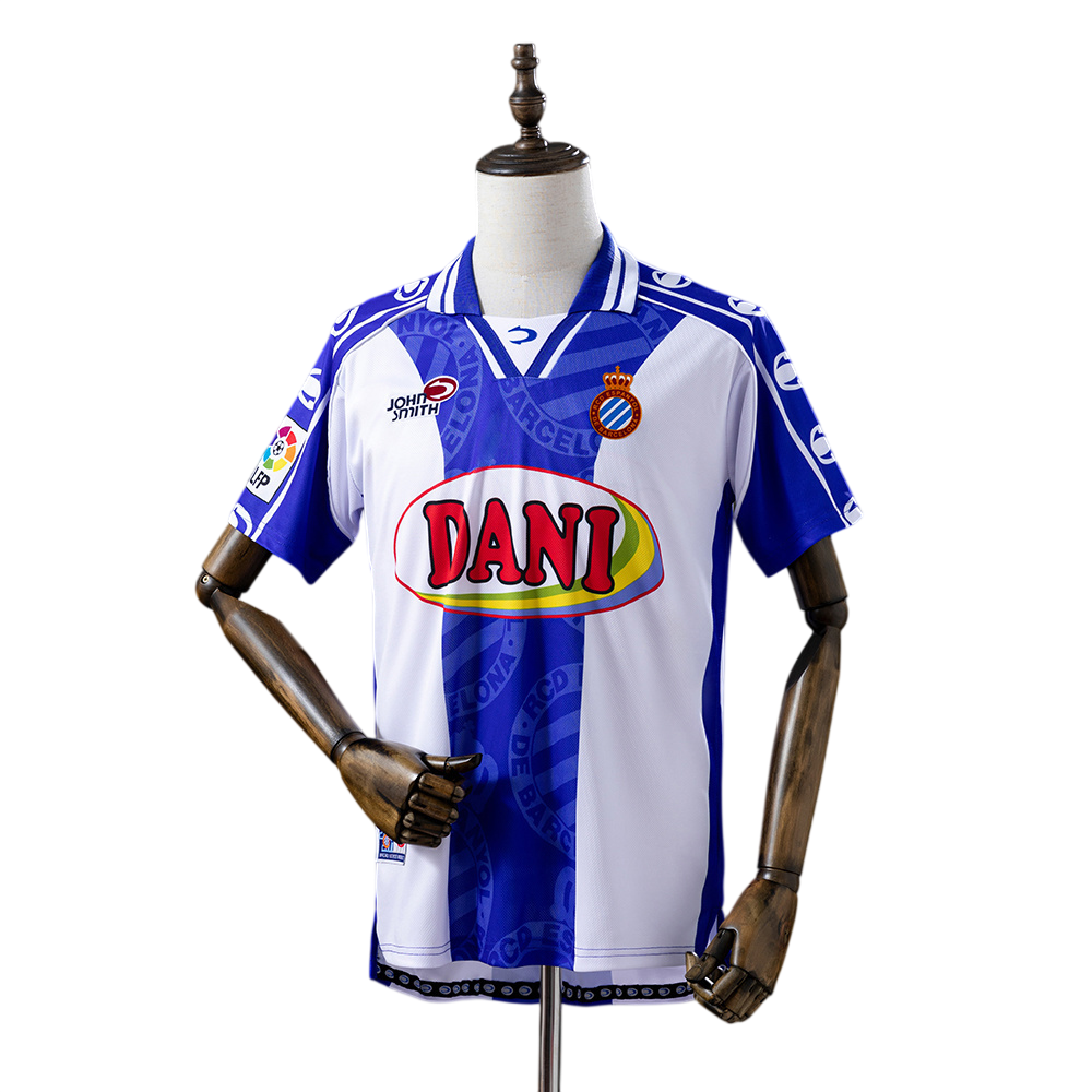 Camiseta RCD Espanyol 1999/2000 - Local