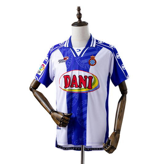 Camiseta RCD Espanyol 1999/2000 - Local