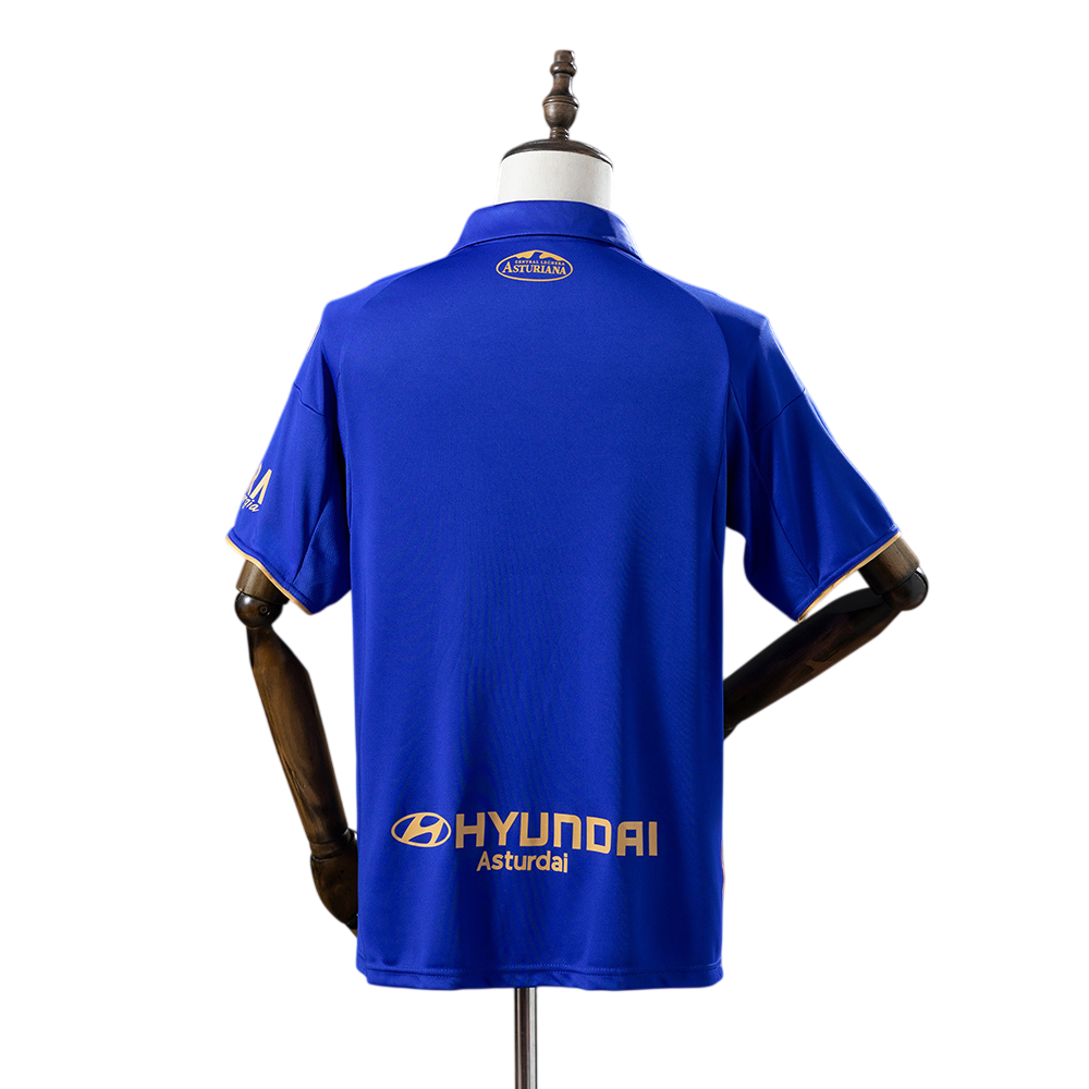 Camiseta Real Oviedo 2025/2026 - Local