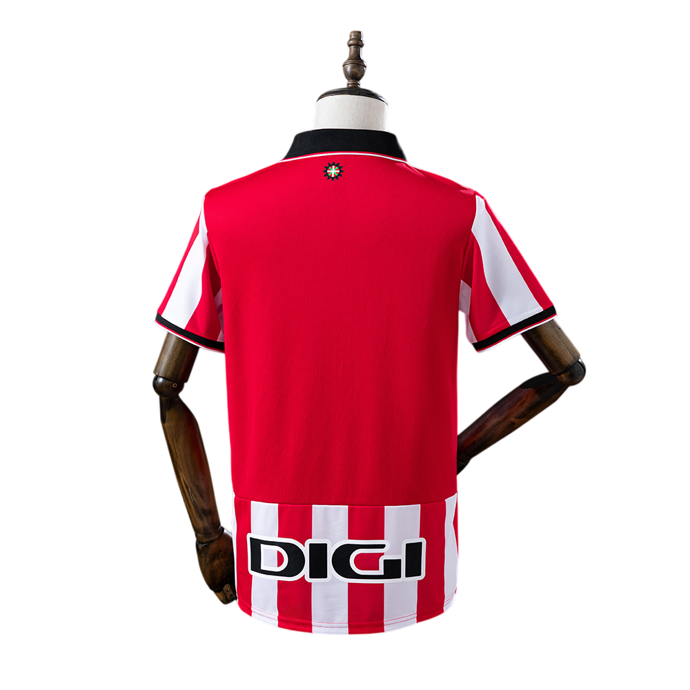 Camiseta Athletic Bilbao 2025/2026 - Local