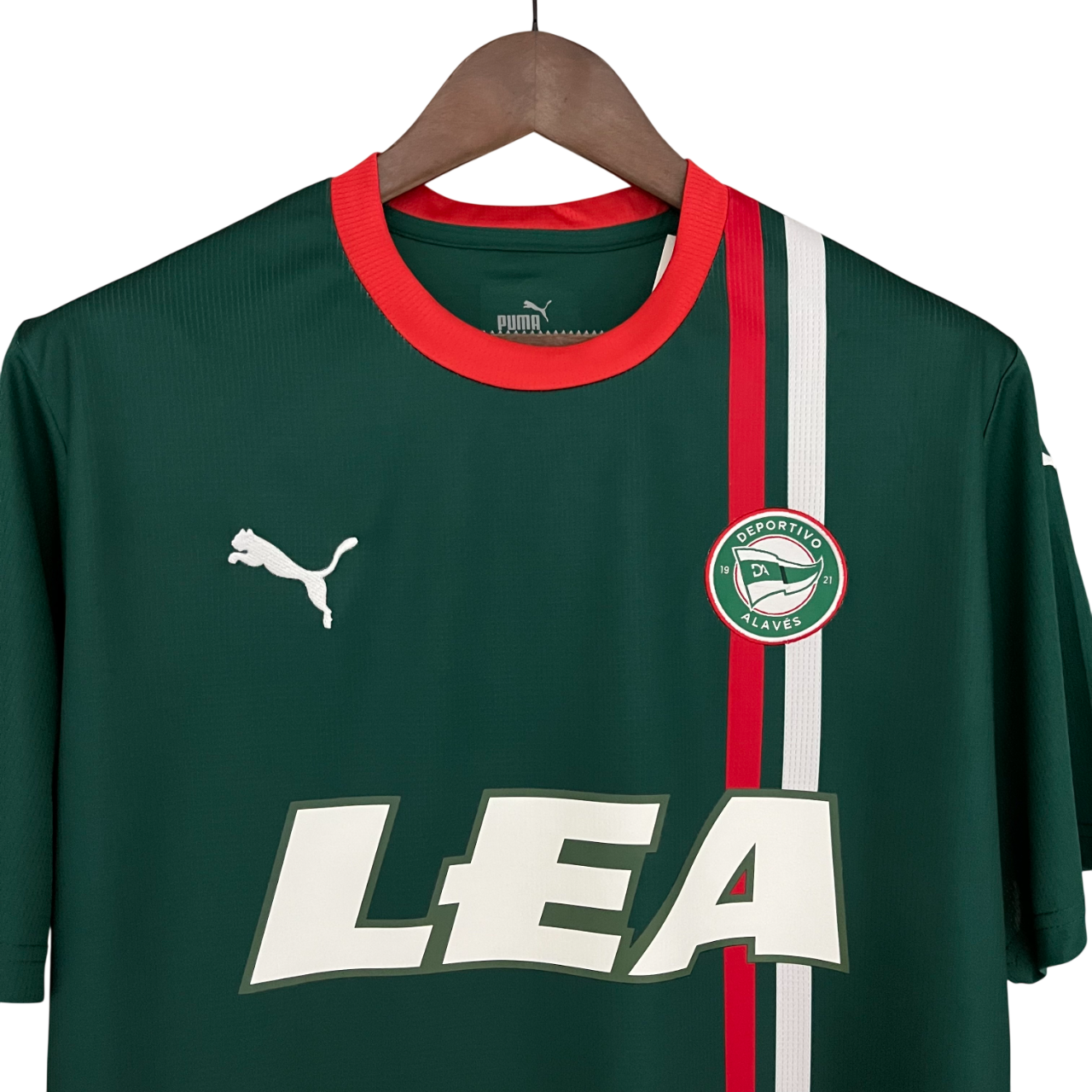 Camiseta Deportivo Alavés 2023/2024 - Visitante