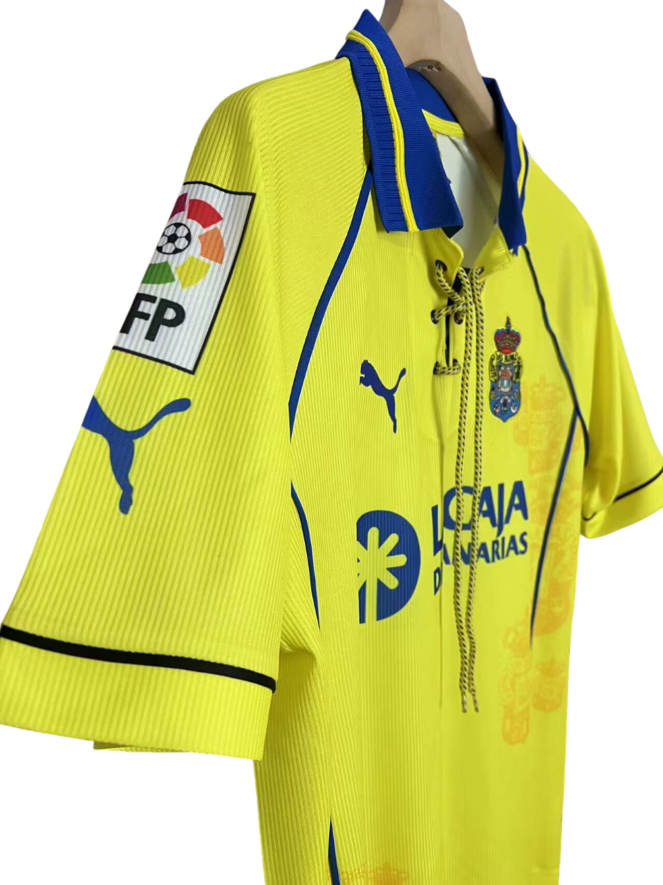 Camiseta UD Las Palmas 1997/1998 - Local