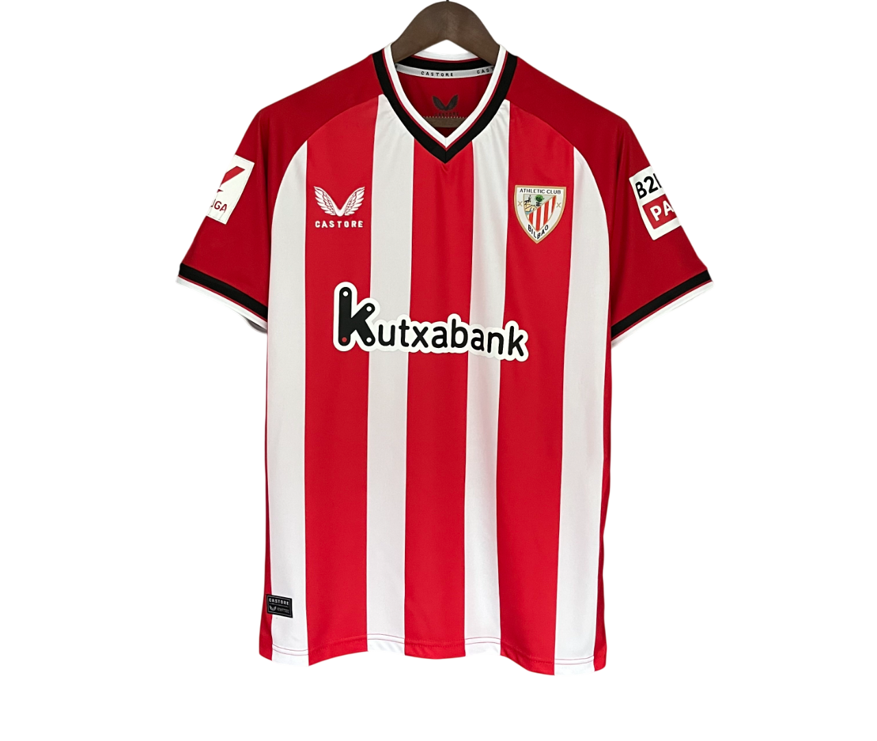Camiseta Athletic Bilbao 2023/2024 - Local