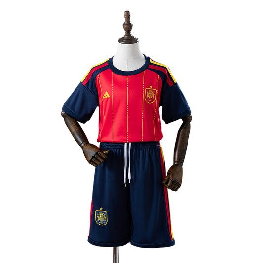 Conjunto Niño/a España 2026 - Local