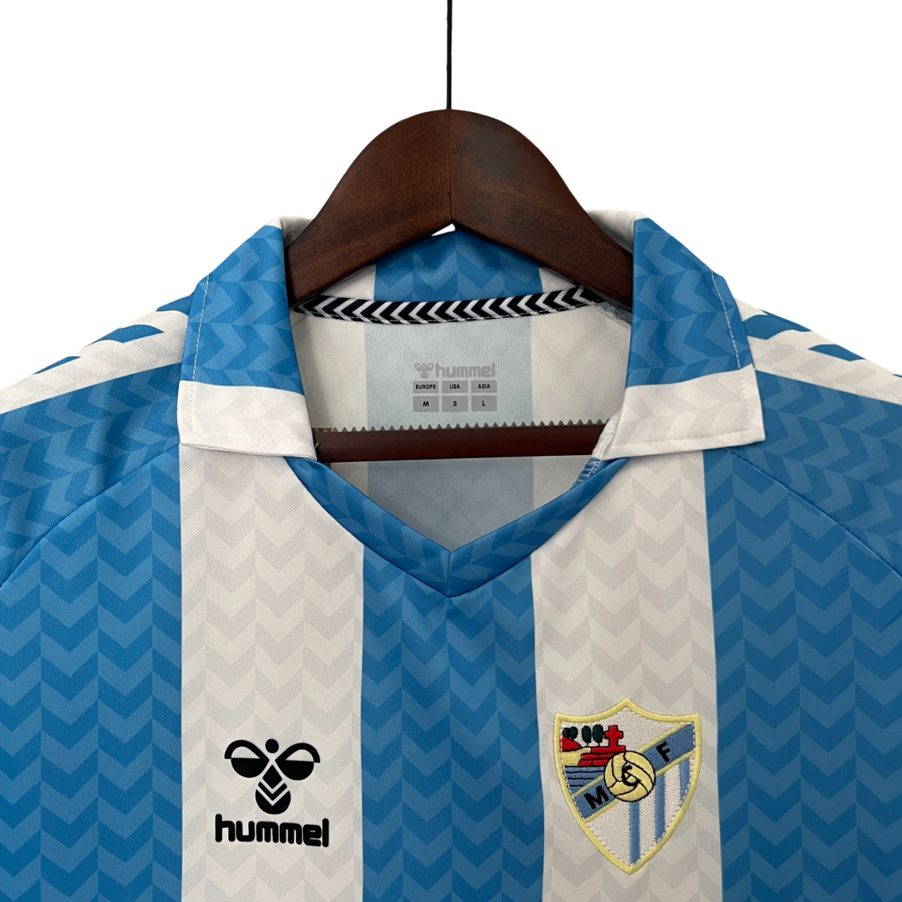 Camiseta Málaga FC 2023/2024 - Edición 120 Aniversario