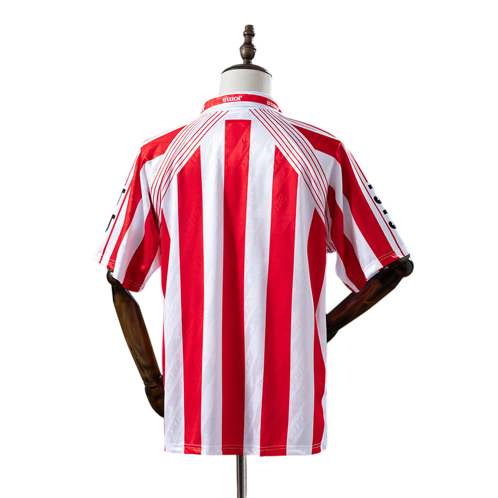 Camiseta Sporting Gijón 1994/1995 - Local