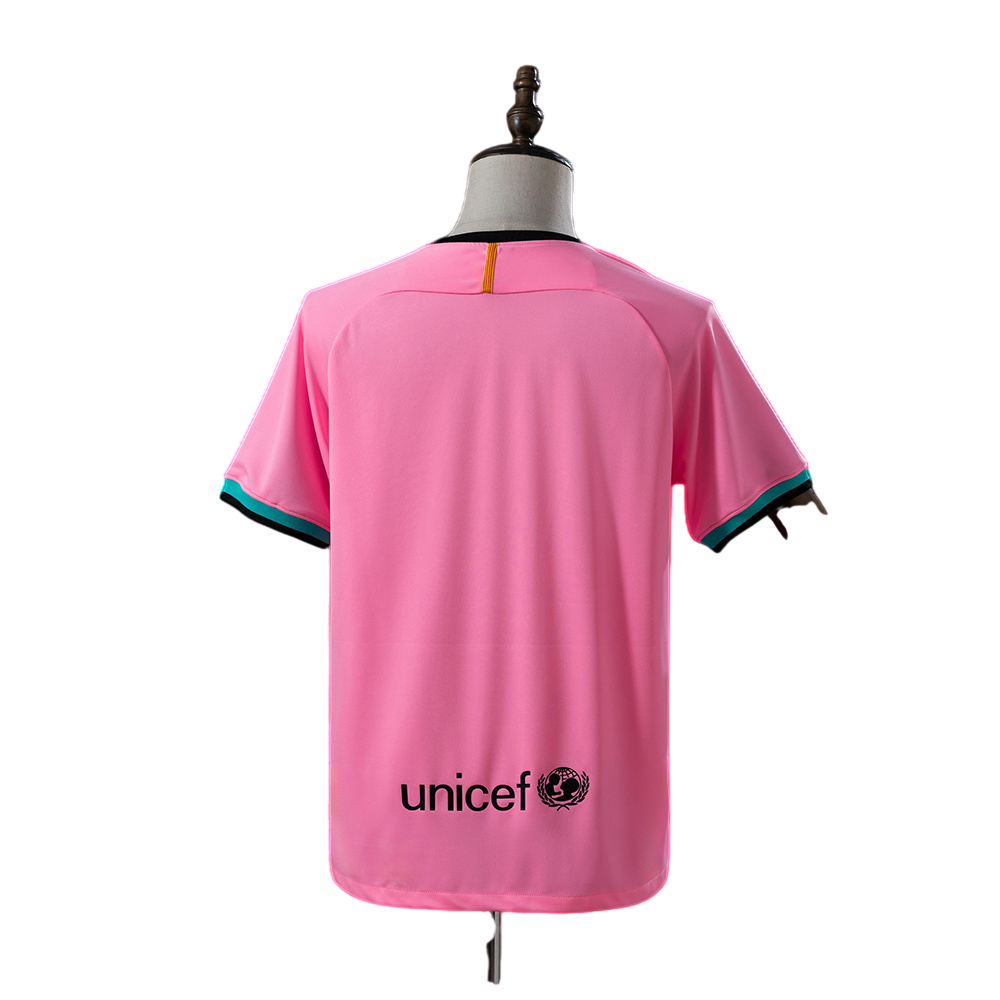 Camiseta FC Barcelona 2020/2021 - Tercera Equipación