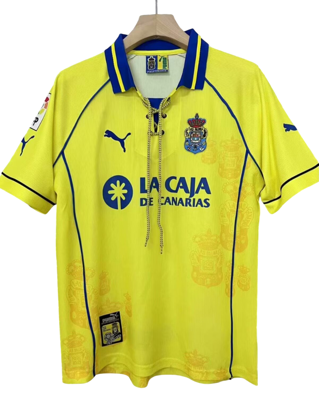 Camiseta UD Las Palmas 1997/1998 - Local