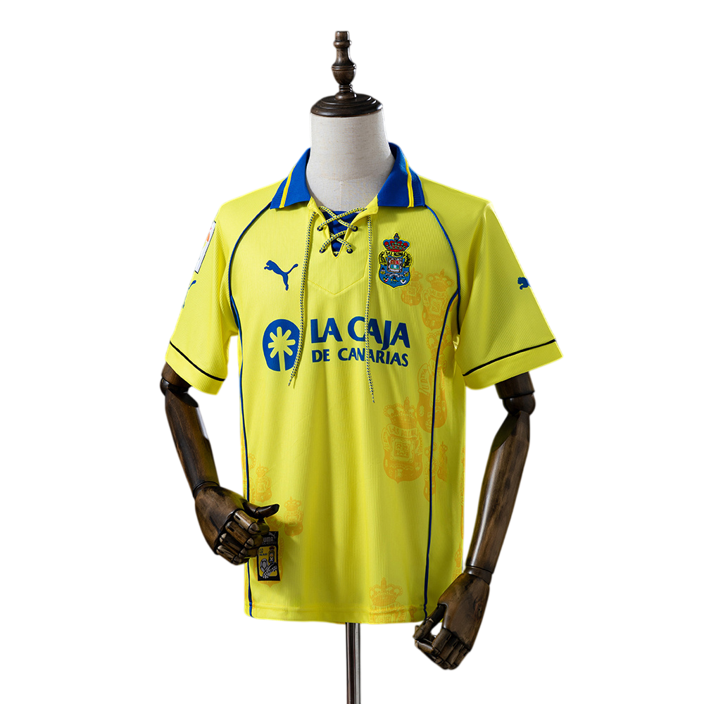 Camiseta UD Las Palmas 1997/1998 - Local
