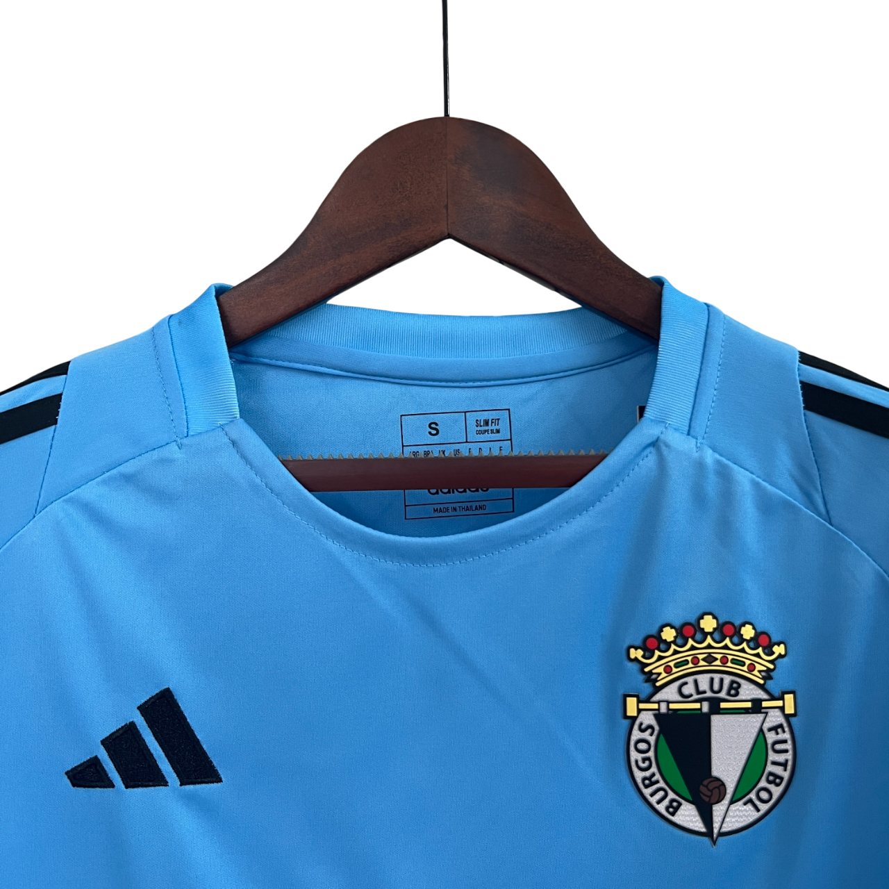 Camiseta Burgos CF 2024/2025 - Visitante