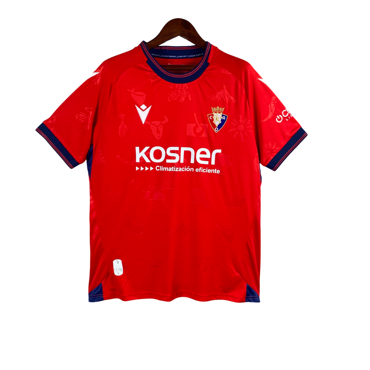 Camiseta CA Osasuna 2024/2025 - Local