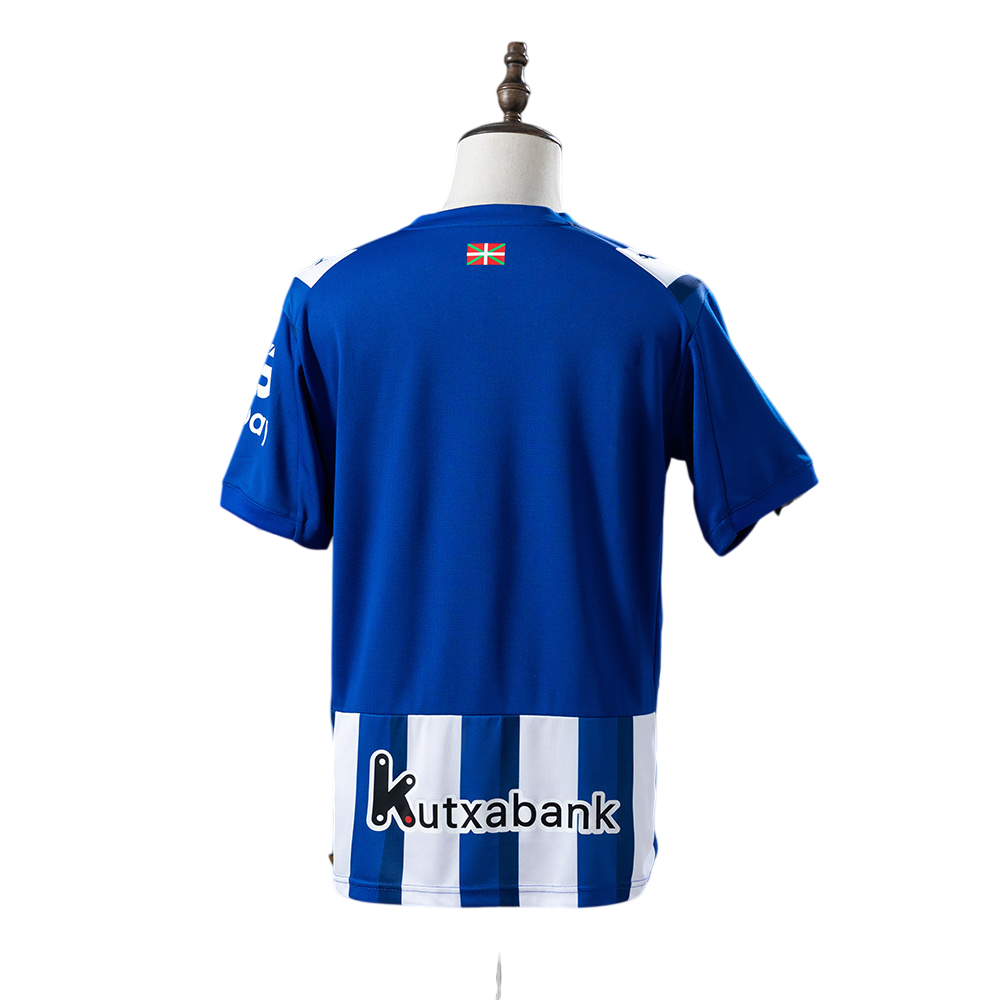 Camiseta Deportivo Alavés 2025/2026 - Local