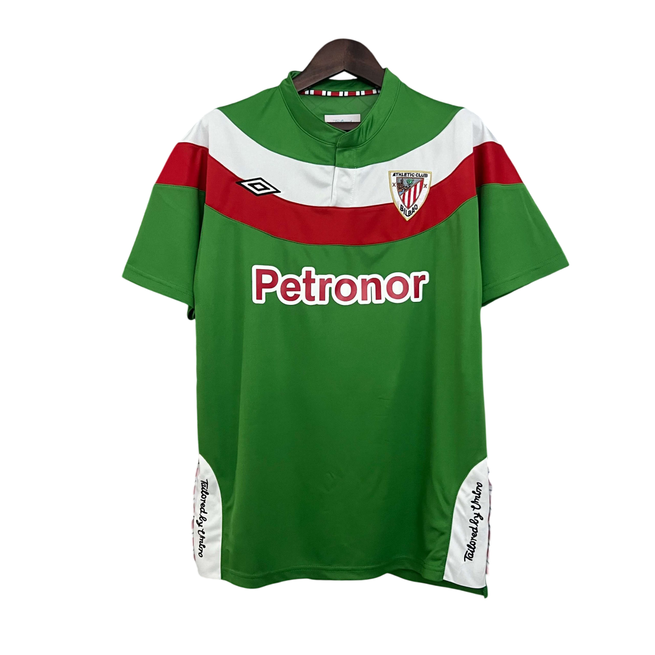 Camiseta Athletic Bilbao 2011/2012 - Visitante